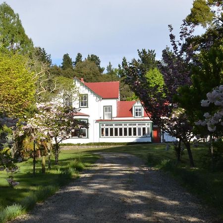 Ashcott Homestead Bed & Breakfast Takapau Εξωτερικό φωτογραφία