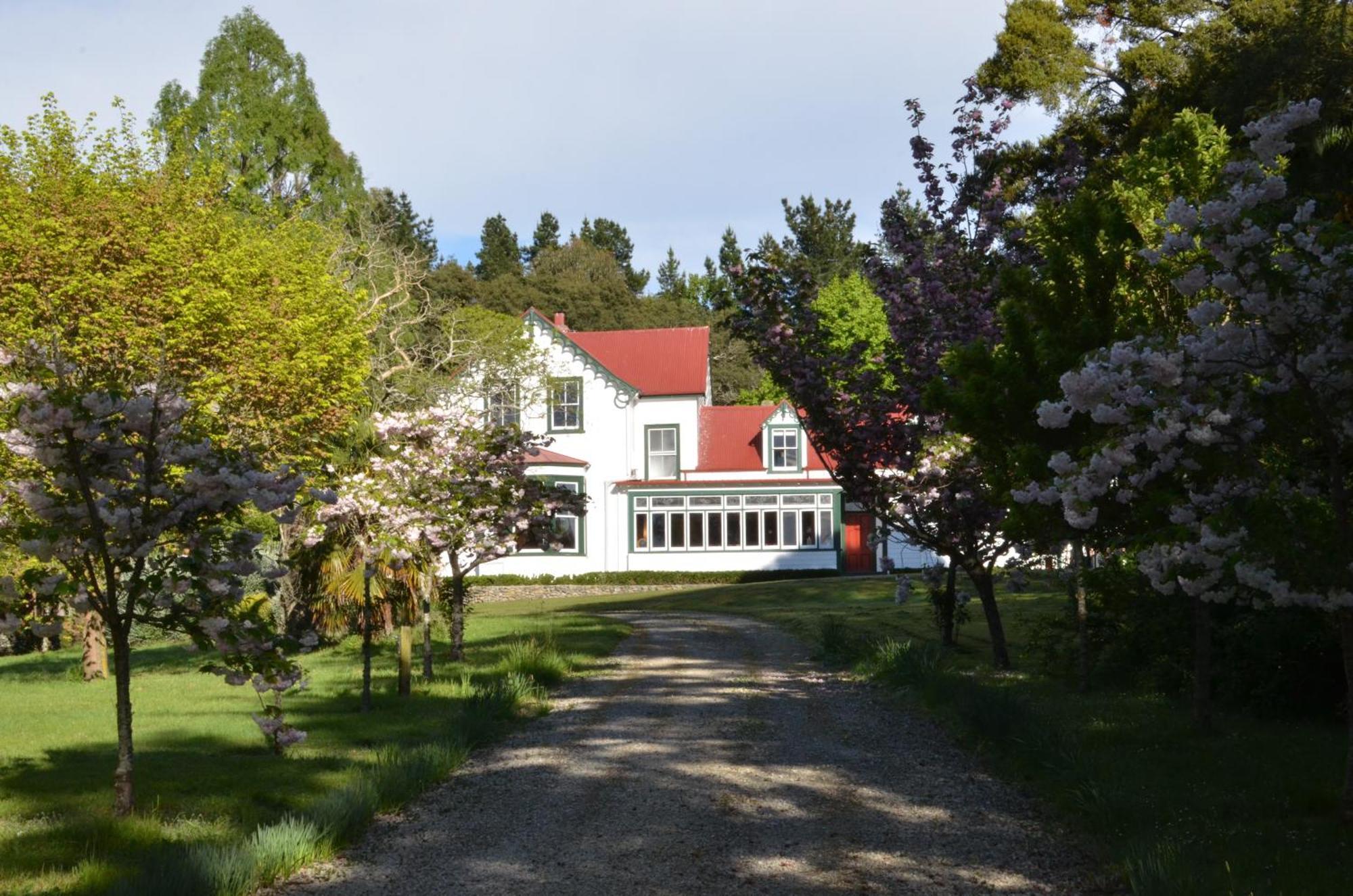 Ashcott Homestead Bed & Breakfast Takapau Εξωτερικό φωτογραφία