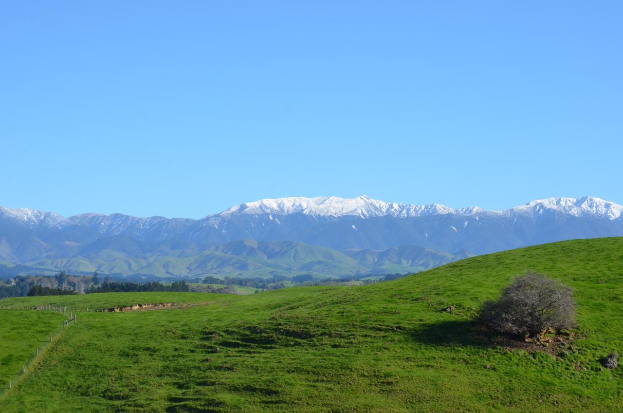 Ashcott Homestead Bed & Breakfast Takapau Εξωτερικό φωτογραφία